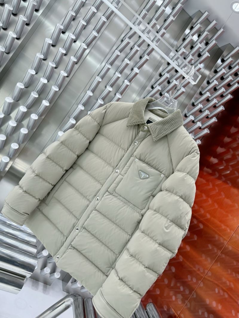 Prada Down Jackets